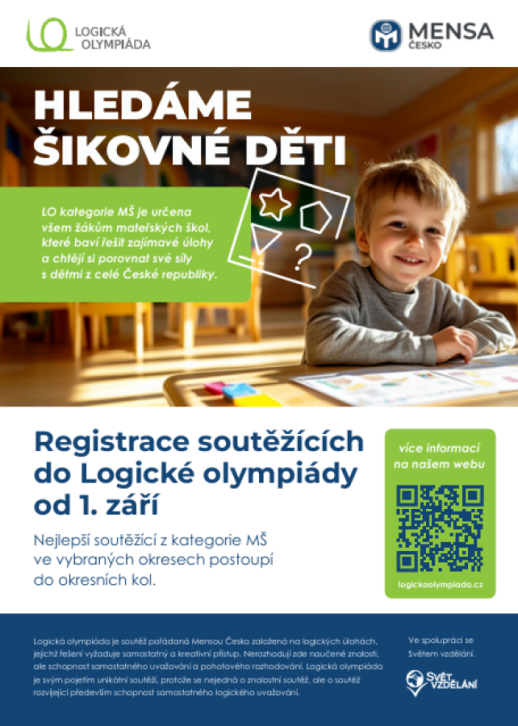 LOGICKÁ OLYMPIÁDA