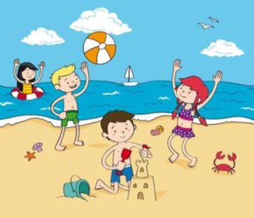  Letní prázdniny 2026