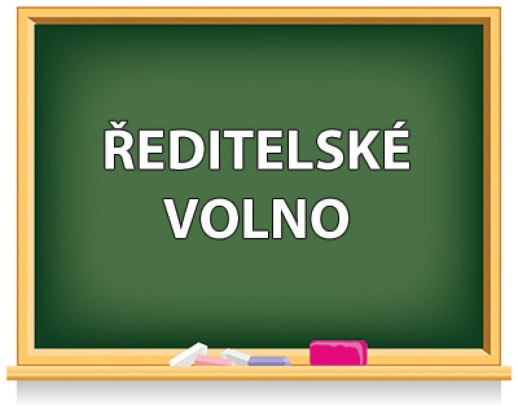 Ředitelské volno - 3. 2. celodenní přerušení elektrické energie