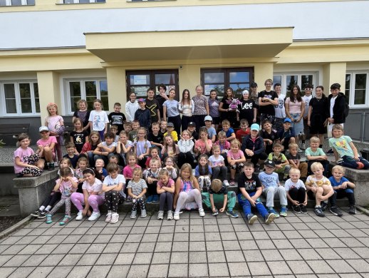 Školní tábor 2026