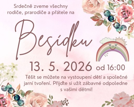 Duháčci - besídka pro rodiče