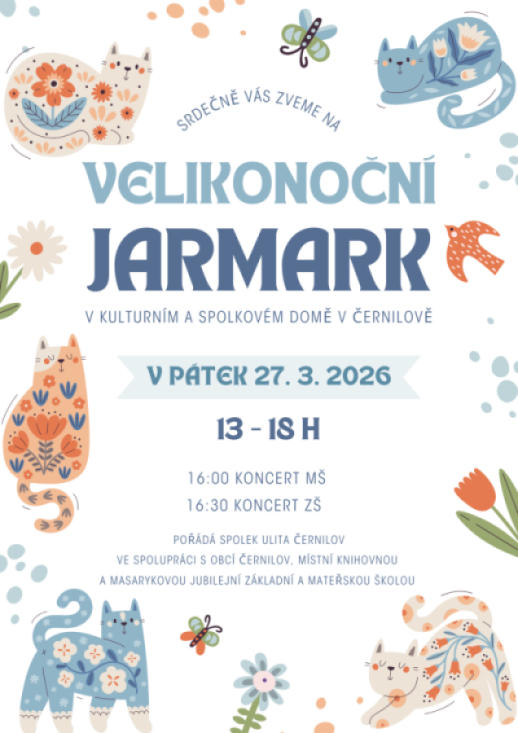 Velikonoční jarmark v KSD 