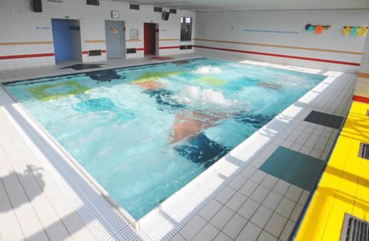 Hvězdičky, Duháčci - Předplavecký výcvik 