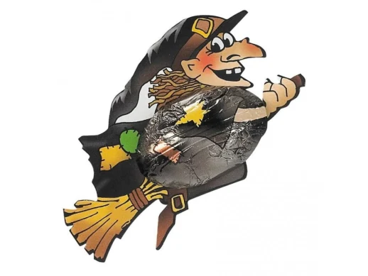 Čarodějnický rej v MŠ