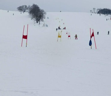 Lyžařská školička - 5. den 10.2.2023