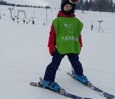 Lyžařská školička - 5. den 10.2.2023