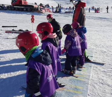 Lyžařská školička - 2. den 7.6.2023