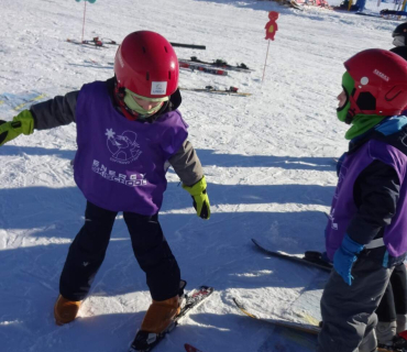 Lyžařská školička - 2. den 7.6.2023