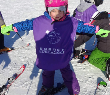 Lyžařská školička - 2. den 7.6.2023