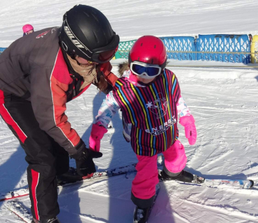 Lyžařská školička - 2. den 7.6.2023