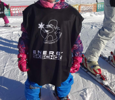 Lyžařská školička - 2. den 7.6.2023