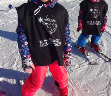 Lyžařská školička - 2. den 7.6.2023