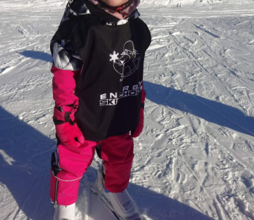 Lyžařská školička - 2. den 7.6.2023