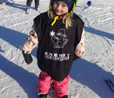 Lyžařská školička - 2. den 7.6.2023