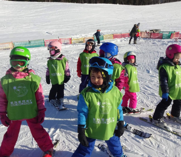 Lyžařská školička - 2. den 7.6.2023