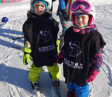 Lyžařská školička - 2. den 7.6.2023