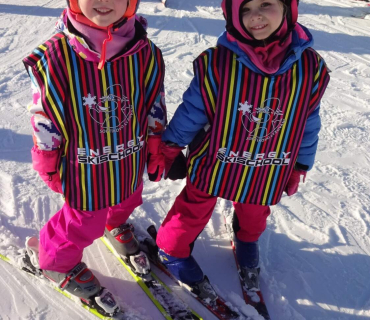 Lyžařská školička - 2. den 7.6.2023