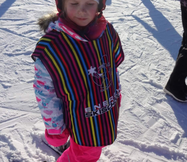 Lyžařská školička - 2. den 7.6.2023