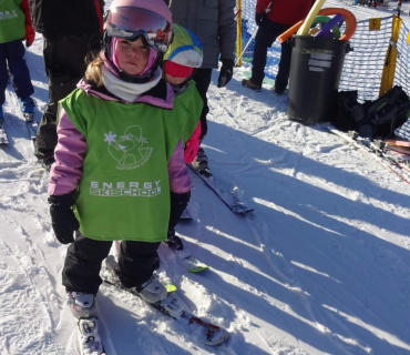 Lyžařská školička - 2. den 7.6.2023