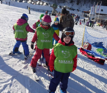 Lyžařská školička - 2. den 7.6.2023