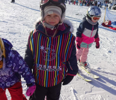 Lyžařská školička - 2. den 7.6.2023