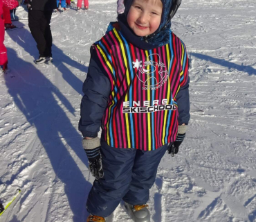 Lyžařská školička - 2. den 7.6.2023