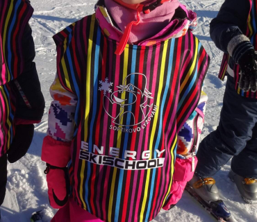 Lyžařská školička - 2. den 7.6.2023