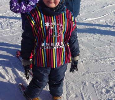 Lyžařská školička - 2. den 7.6.2023