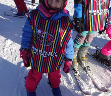 Lyžařská školička - 2. den 7.6.2023