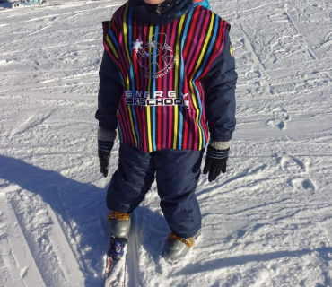 Lyžařská školička - 2. den 7.6.2023