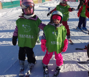 Lyžařská školička - 2. den 7.6.2023