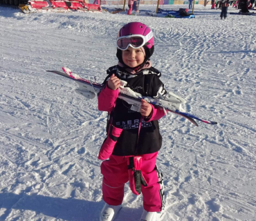 Lyžařská školička - 2. den 7.6.2023