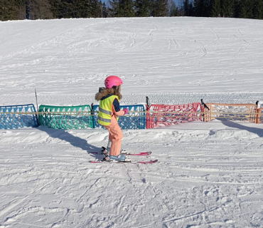 Lyžařská školička - 2. den 7.6.2023