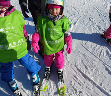 Lyžařská školička - 2. den 7.6.2023