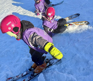 Lyžařská školička - 2. den 7.6.2023