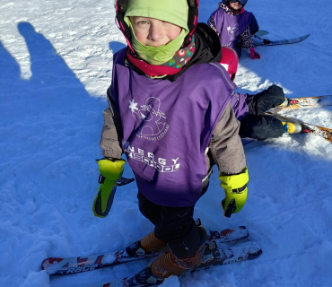 Lyžařská školička - 2. den 7.6.2023