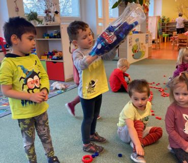 2.1. - 31.1. CO PŘINESL LEDEN 2023 - KAPIČKY ???