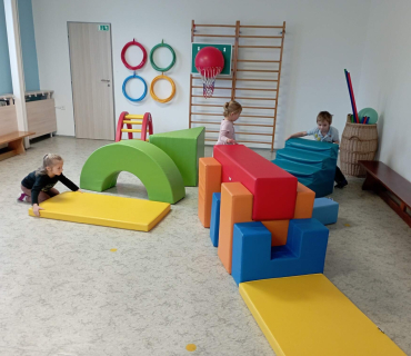 Hvězdičky - únorové hrátky