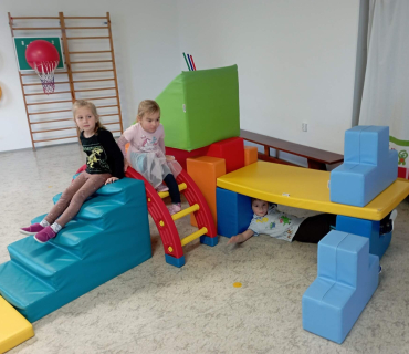 Hvězdičky - únorové hrátky