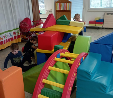 Hvězdičky - únorové hrátky