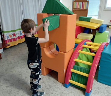 Hvězdičky - únorové hrátky