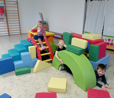 Hvězdičky - únorové hrátky