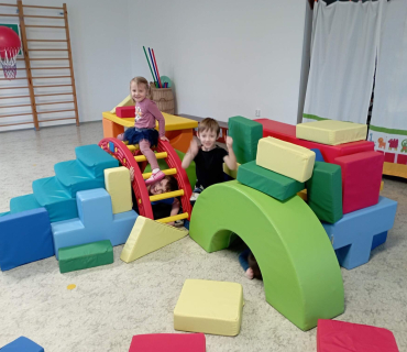 Hvězdičky - únorové hrátky