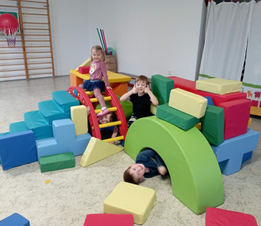 Hvězdičky - únorové hrátky