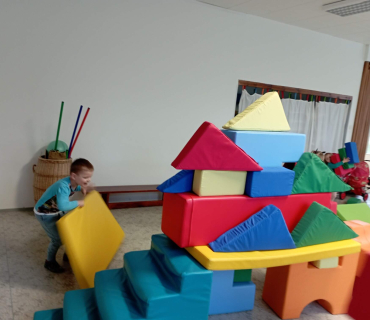 Hvězdičky - únorové hrátky