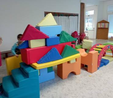 Hvězdičky - únorové hrátky