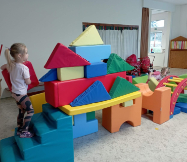 Hvězdičky - únorové hrátky