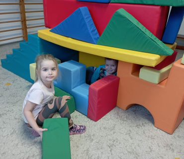 Hvězdičky - únorové hrátky