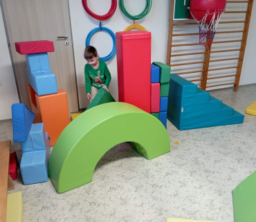 Hvězdičky - únorové hrátky