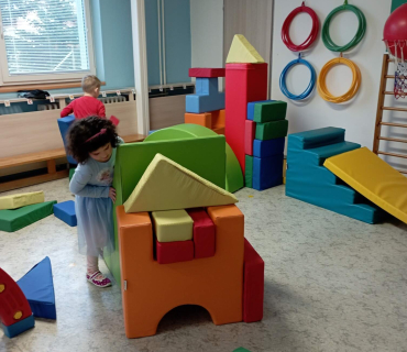 Hvězdičky - únorové hrátky